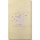 Confetti Dots Oh Yay! Bamboo Luxe Guest Towels Image 3 of 5